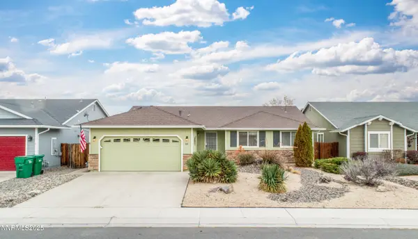 1618 Burger Road, Fernley, NV 89408