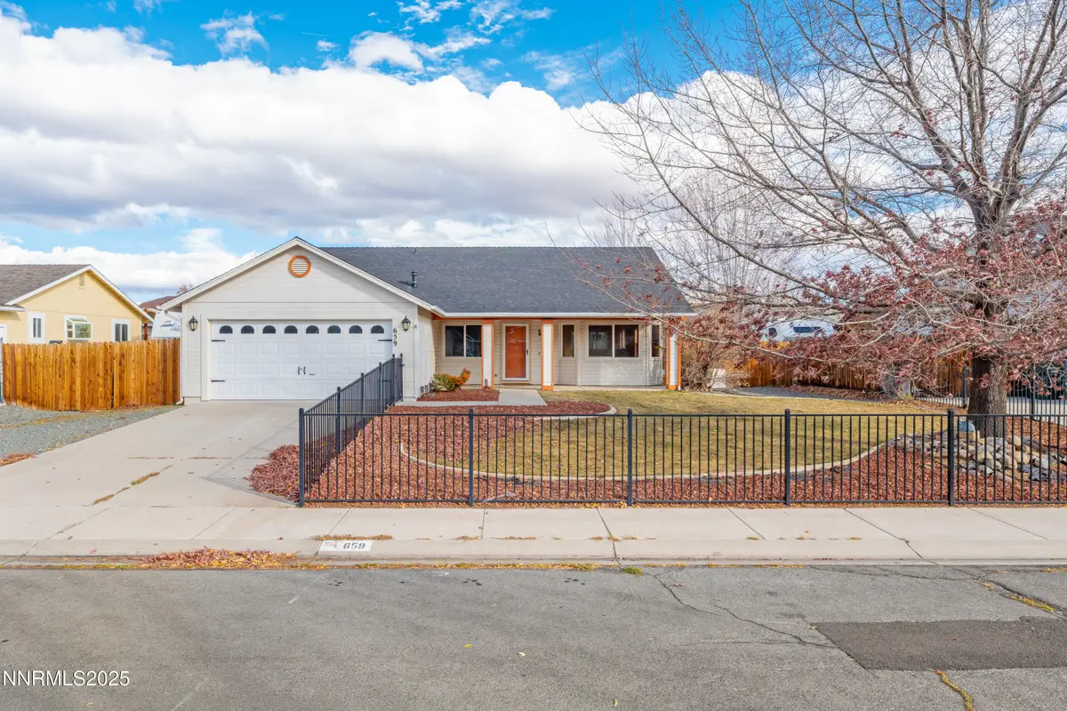 659 Joette Drive, Gardnerville, NV 89460 - Image #1