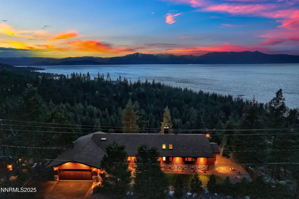 1337 Winding Way, Glenbrook, NV 89413 - Image #1