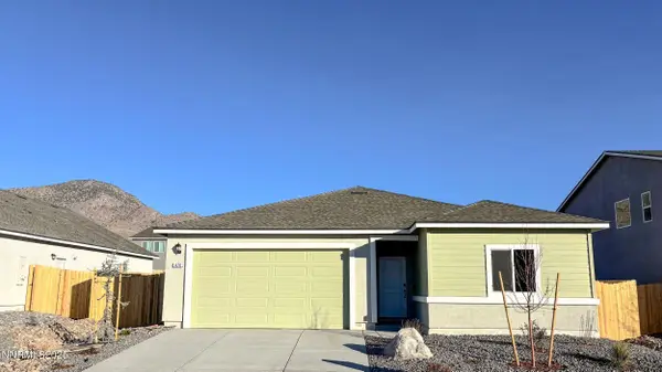 470 Sheep Camp Drive #Lot 129, Dayton, NV 89403