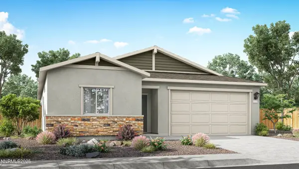 4543 Mifflin Street #Lot 25, Fernley, NV 89408