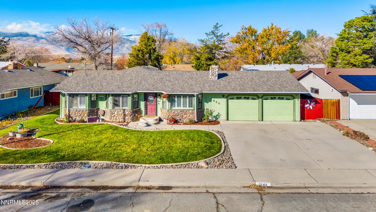 1644 Molly Drive, Carson City, NV 89706 - Image #1