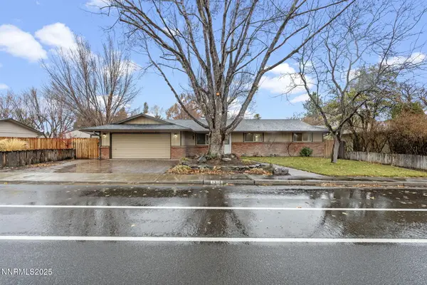 1316 W Washington Street, Carson City, NV 89703