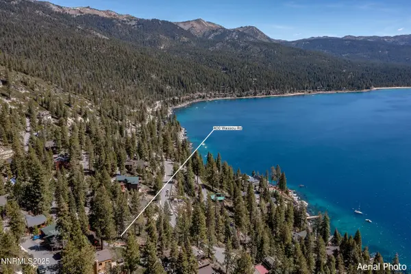 400 Wassou Road, Crystal Bay, NV 89402