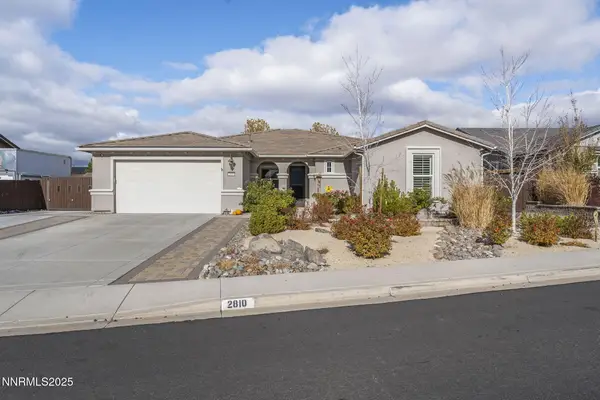 2810 Tobiano Drive, Reno, NV 89521