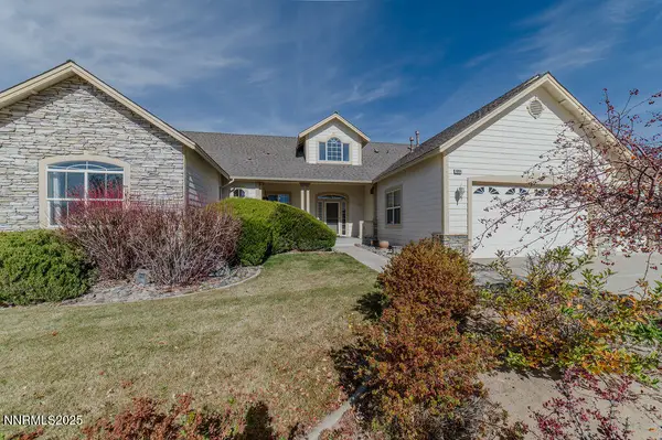 1604 Chiquita Street, Minden, NV 89423