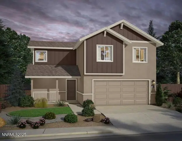 3458 Payton Way #Lot 100, Fernley, NV 89408 - Image #1