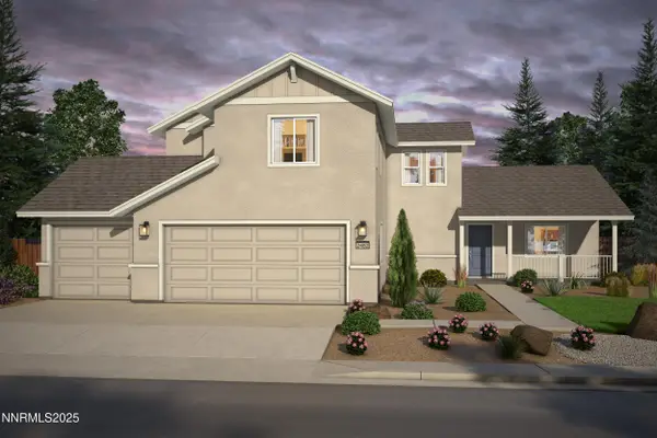 3292 Hadley Street #Lot 66, Fernley, NV 89408