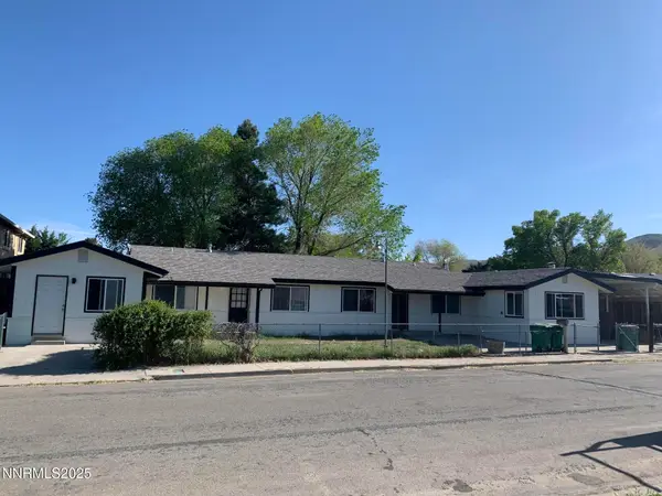 465&467 Industrial Park Drive, Carson City, NV 89701