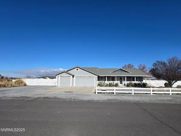 2880 Horseshoe Lane, Fernley, NV 89408