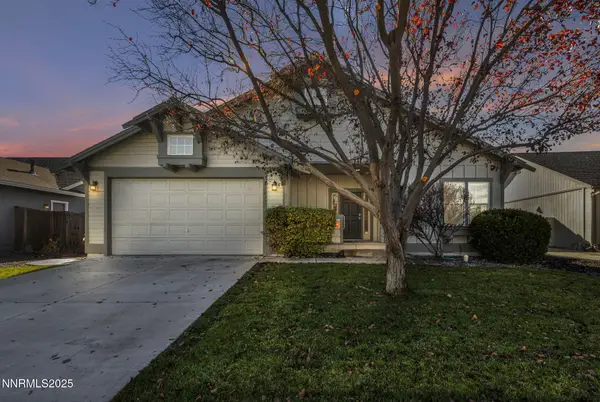 1031 Village Knoll Drive, Sparks, NV 89436