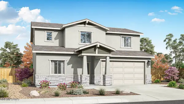 4358 Painted Cloud Way #Lot 218, Sparks, NV 89436