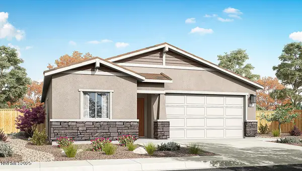 4389 Painted Cloud Way #Lot 259, Sparks, NV 89436