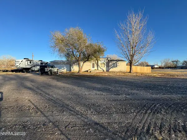 1200 Ernst Drive, Fallon, NV 89406