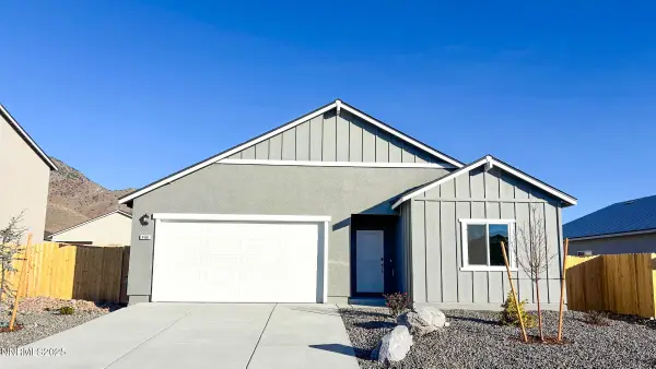 466 Sheep Camp Drive #Lot 131, Dayton, NV 89403