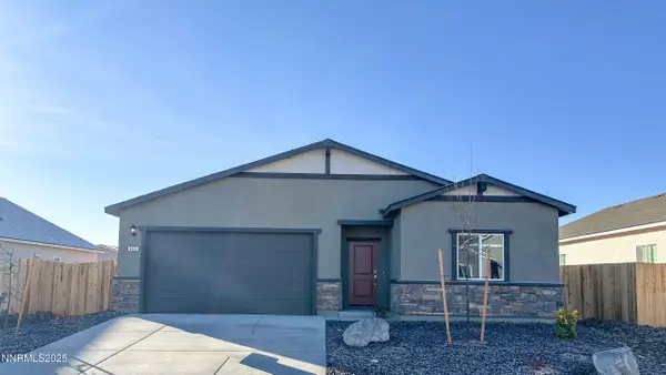 463 Sheep Camp Drive #Lot 135, Dayton, NV 89403