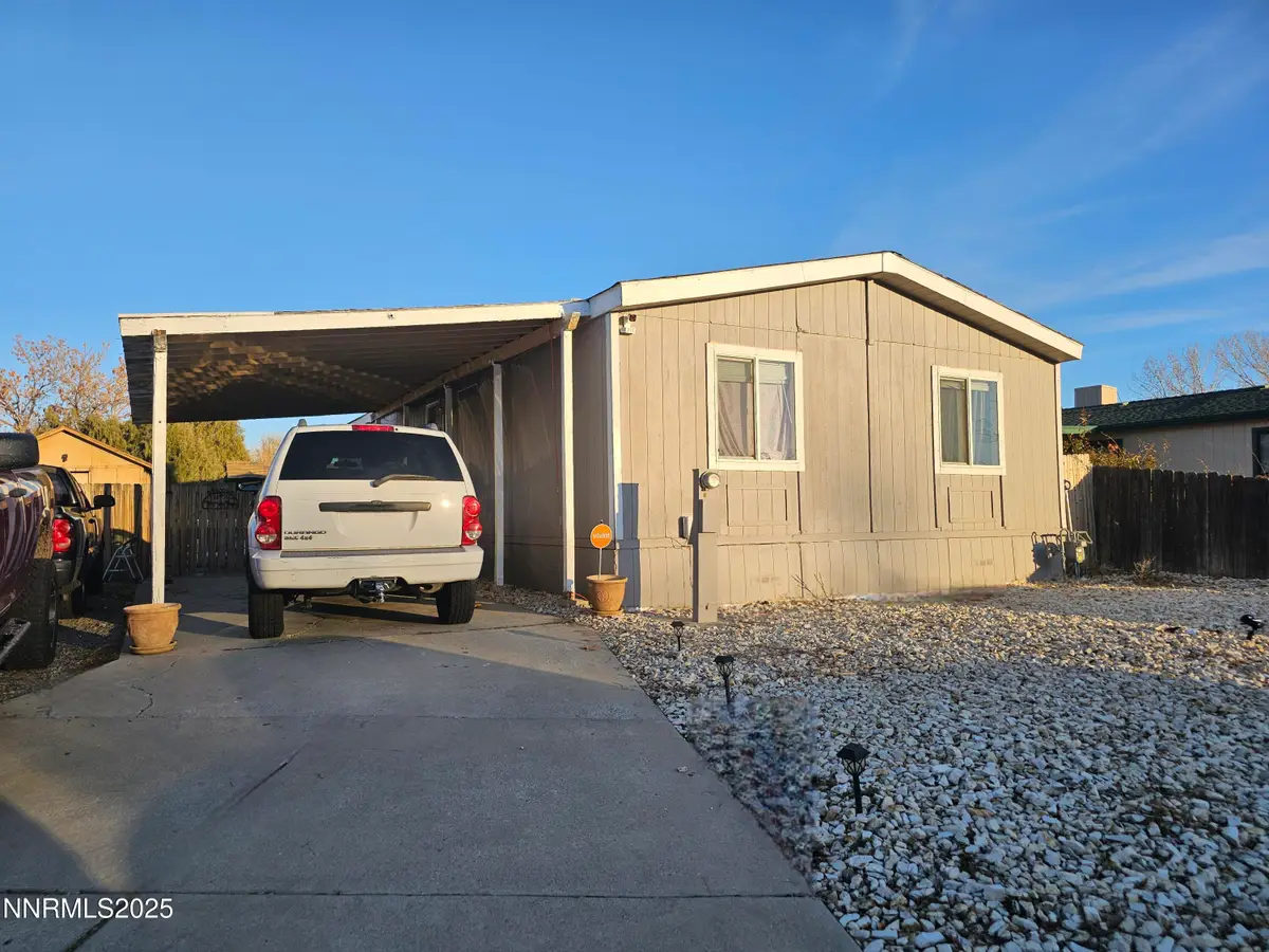 1369 Parkland Avenue, Carson City, NV 89701 - Image #1