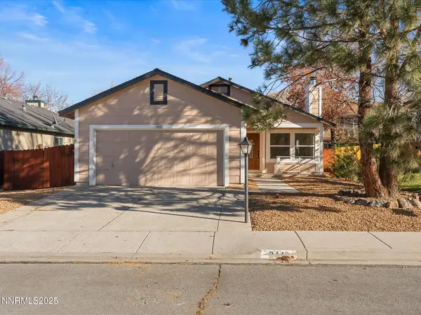 2449 Harvest Drive, Carson City, NV 89701