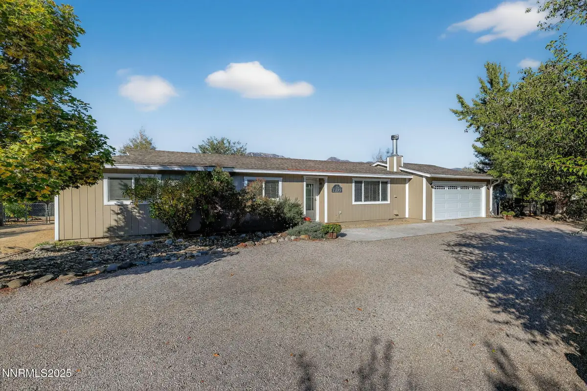 1385 Dunbar Drive, Washoe Valley, NV 89704 - Image #1