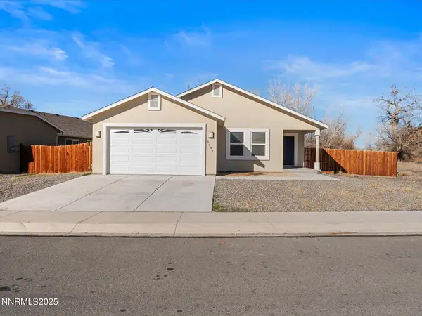 2041 Verona Drive, Fallon, NV 89406