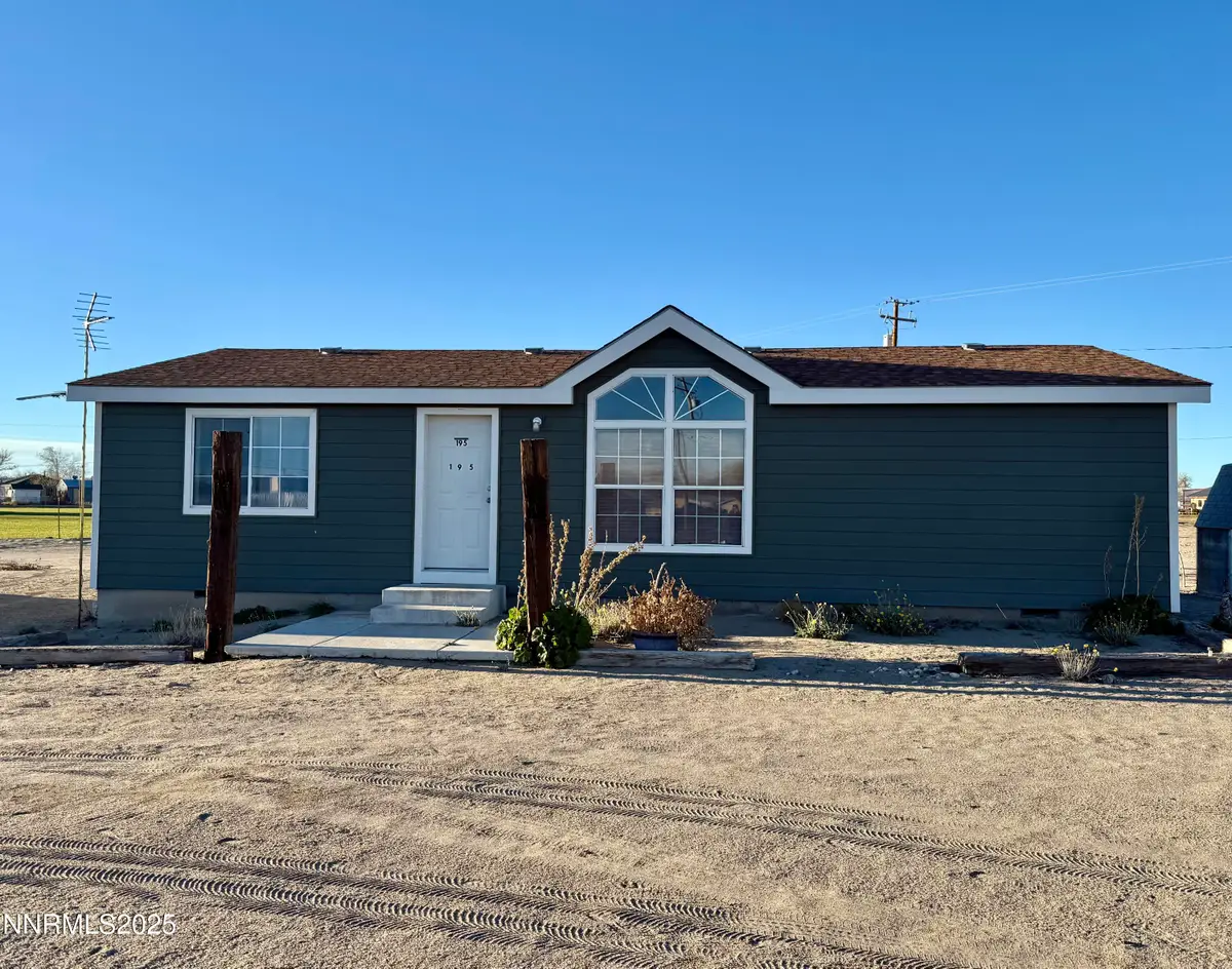 195 W Classic Way, Fallon, NV 89406 - Image #1