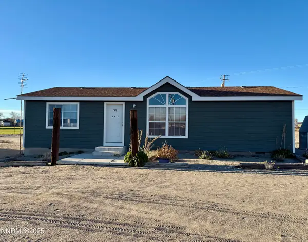 195 W Classic Way, Fallon, NV 89406