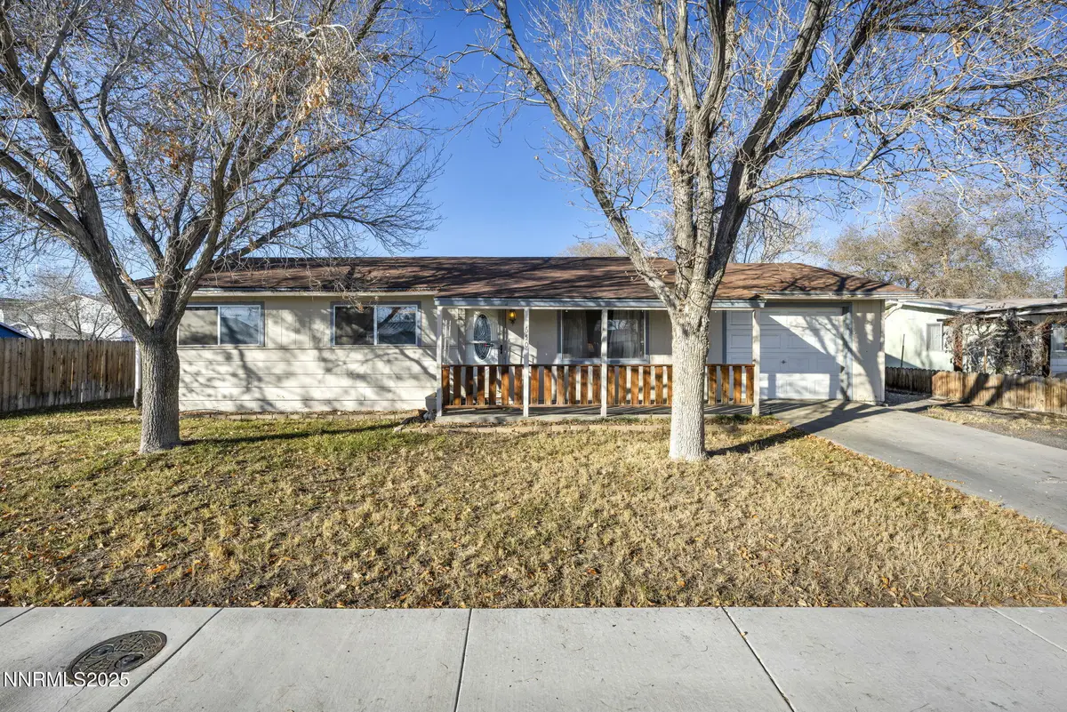 650 Mc Lean Street, Fallon, NV 89406 - Image #1