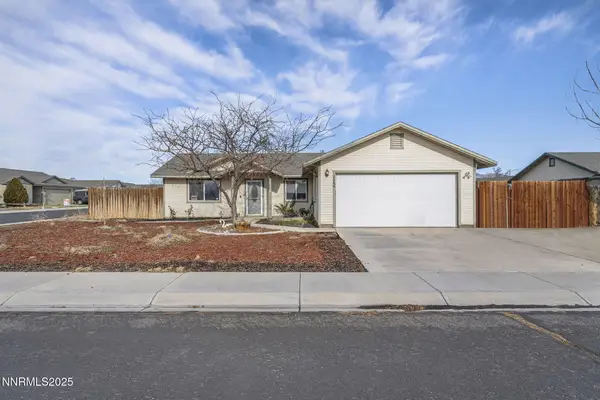 112 Eaglewood Drive, Fernley, NV 89408