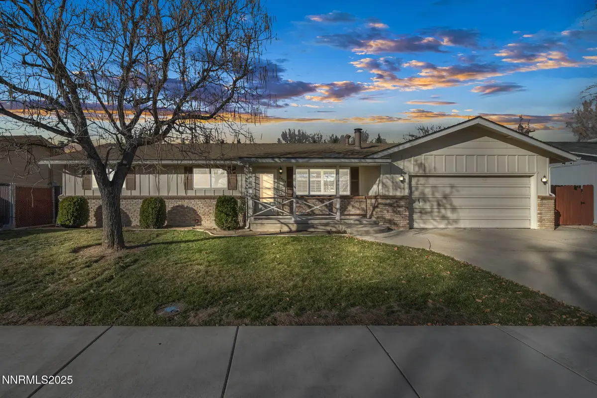 2404 Glenn Drive, Carson City, NV 89703 - Image #1