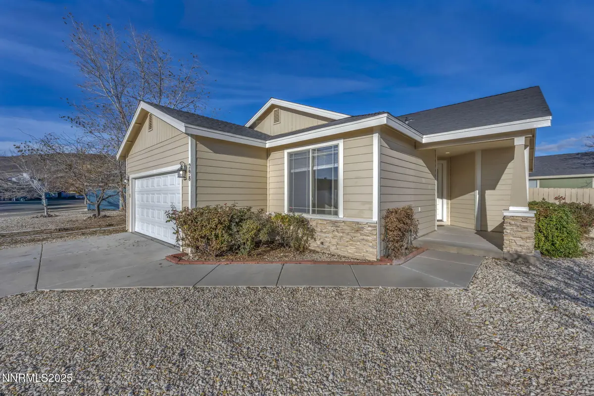 298 Monte Cristo Drive, Dayton, NV 89403 - Image #1