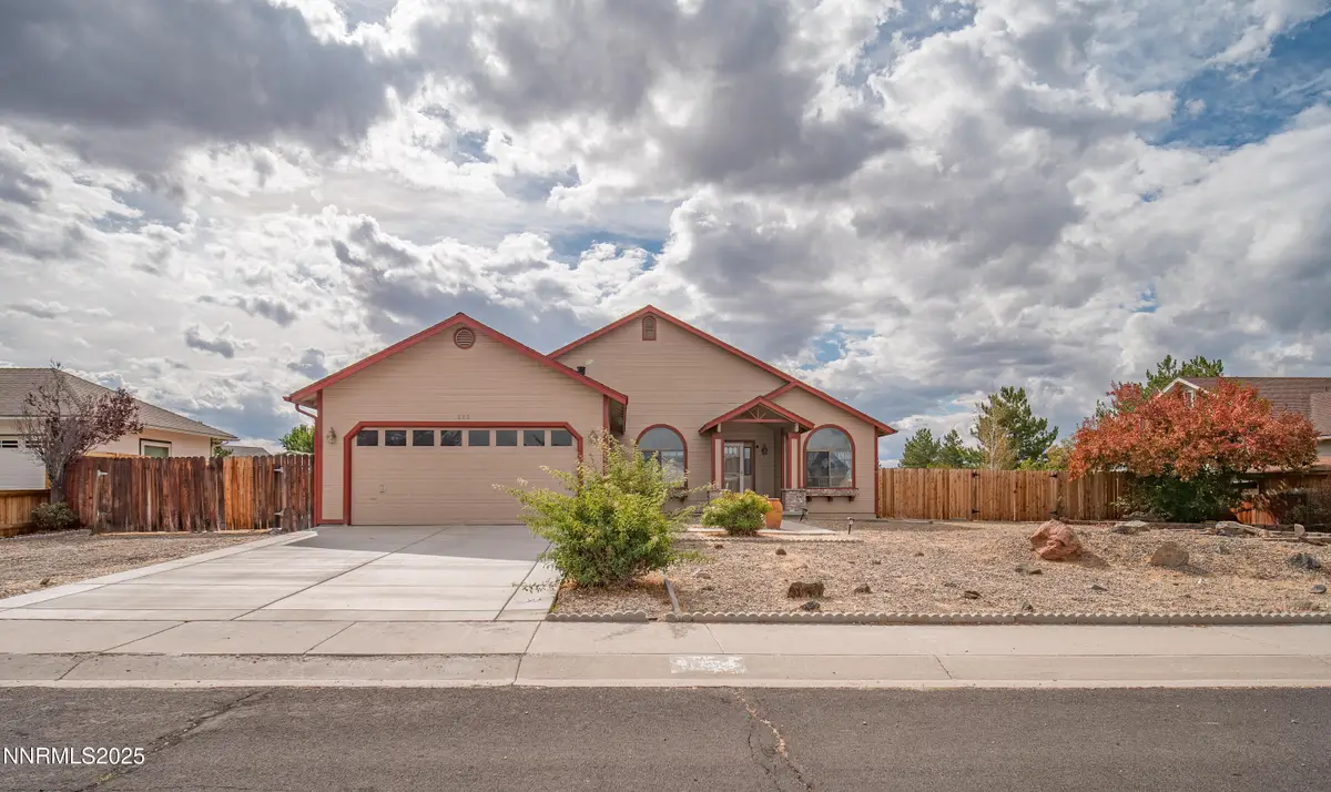 1263 Bronco Circle, Minden, NV 89423 - Image #1