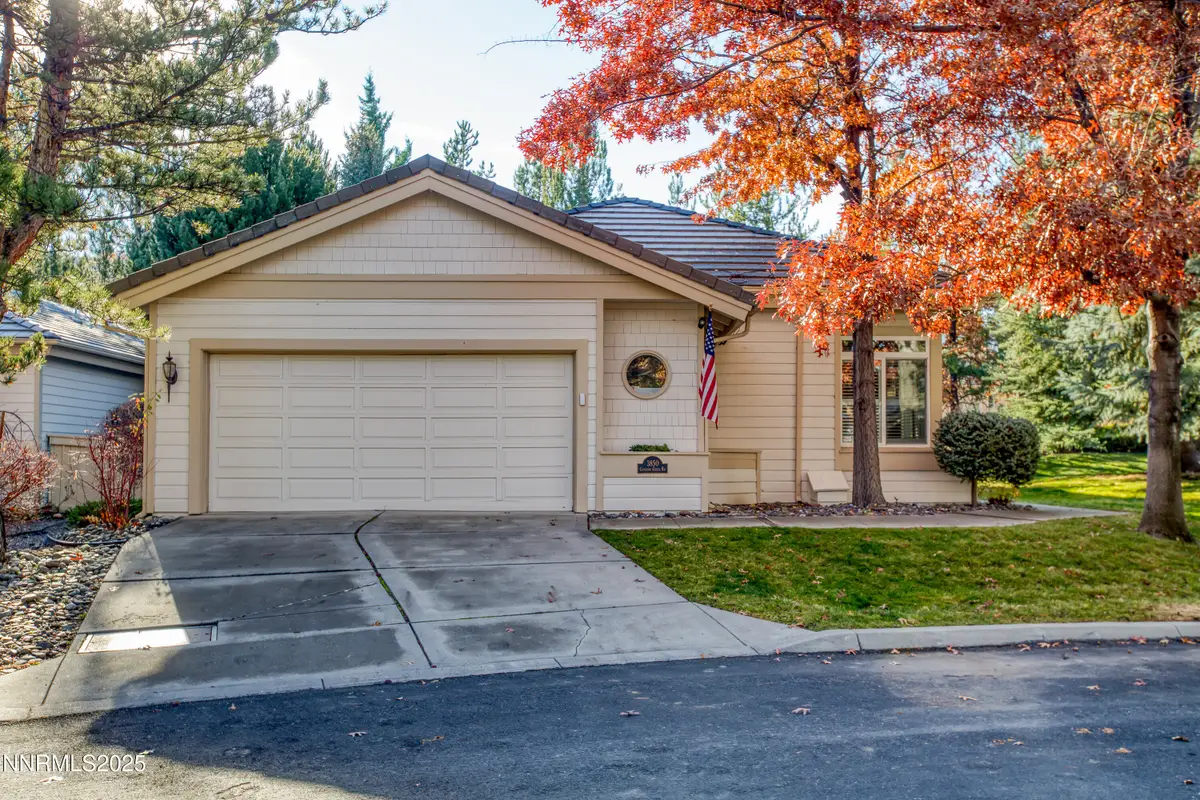 3850 Chinook Creek Road, Reno, NV 89519 - Image #1