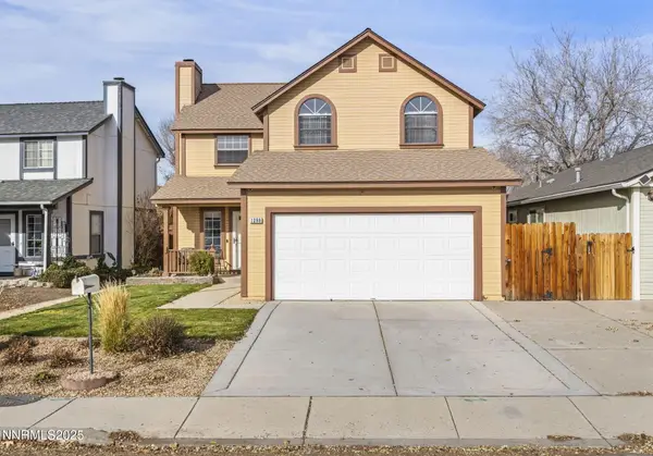 1280 O'callaghan Drive, Sparks, NV 89434