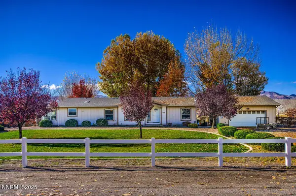 7 Pinto Drive, Yerington, NV 89447