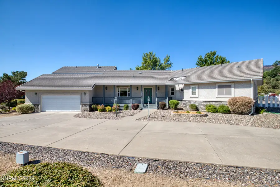 390 Old Washoe Circle, Washoe Valley, NV 89704 - Image #2