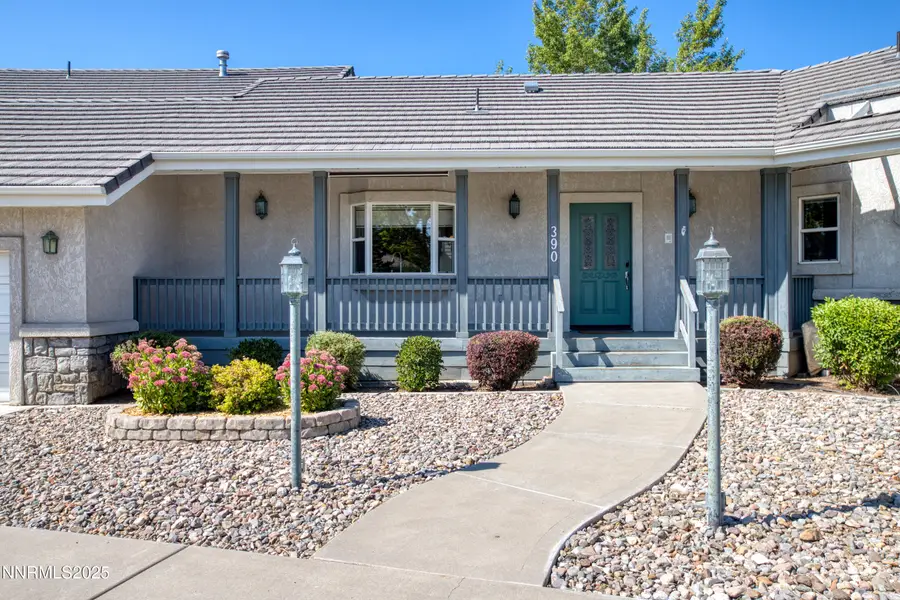 390 Old Washoe Circle, Washoe Valley, NV 89704 - Image #3