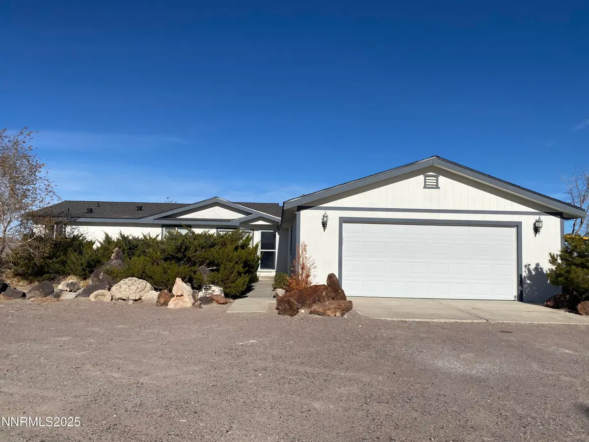 1280 Crest Drive, Silver Springs, NV 89429 - Image #1