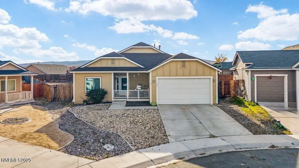 689 Canary Circle, Fernley, NV 89408 - Image #1