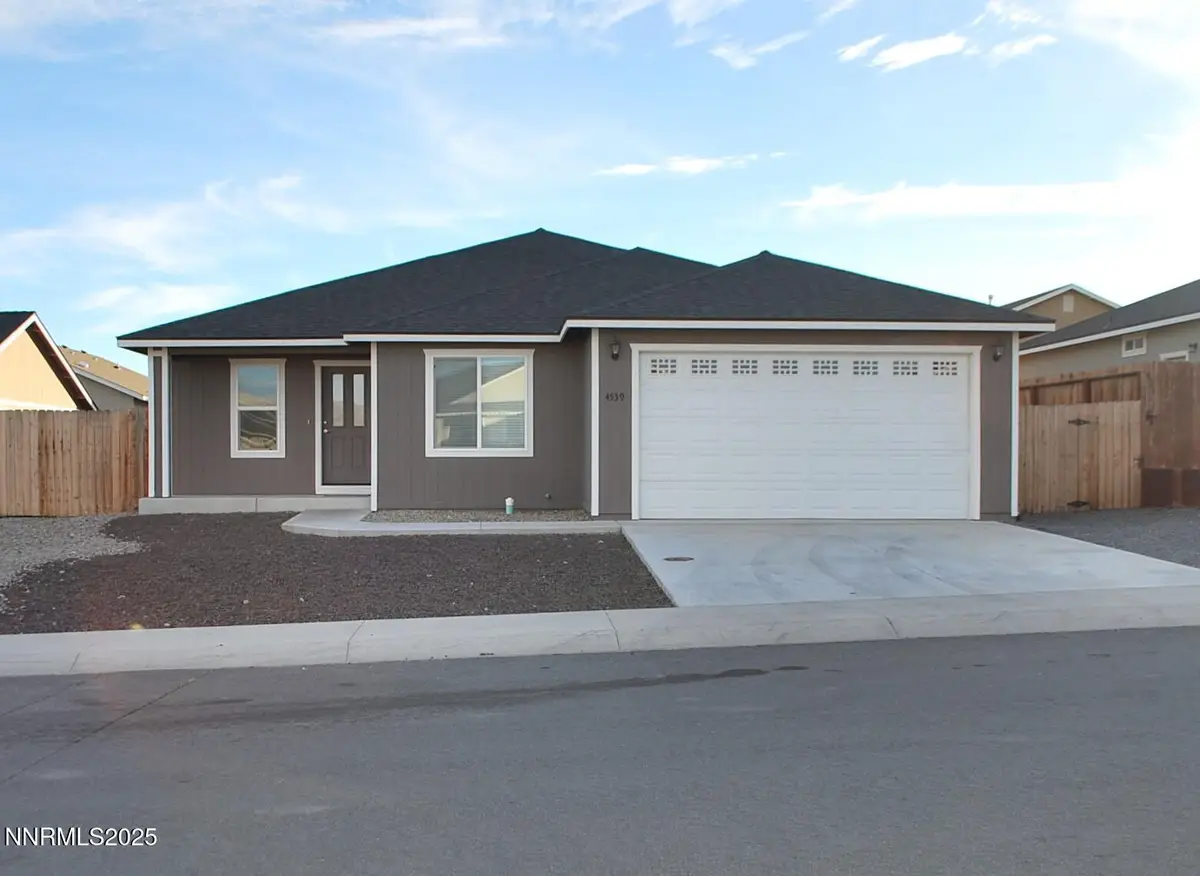 4539 Rutledge Street, Fernley, NV 89408 - Image #1