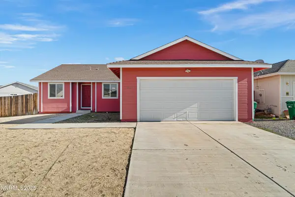 1407 Indian Trail, Fernley, NV 89408