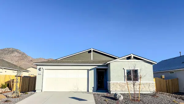 474 Sheep Camp Drive #Lot 127, Dayton, NV 89403