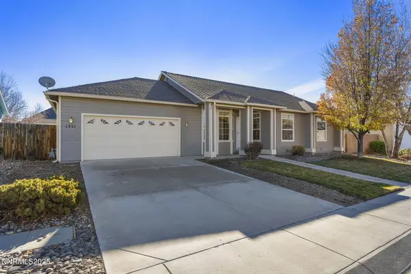 1371 Chichester Drive, Gardnerville, NV 89410