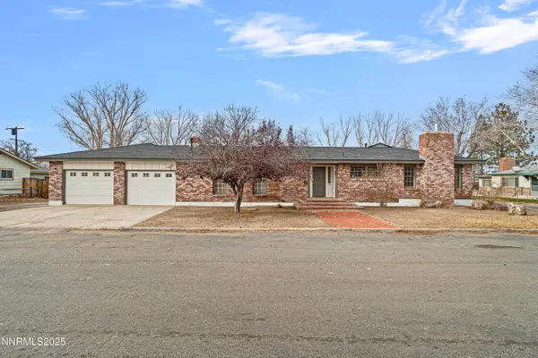 29 N Whitacre Street, Yerington, NV 89447