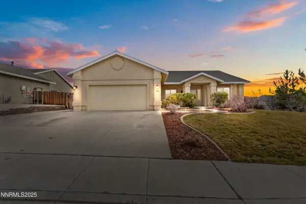 4010 Mount Jefferson Drive, Reno, NV 89508