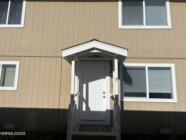 1265 Redwood Circle #5, Gardnerville, NV 89460