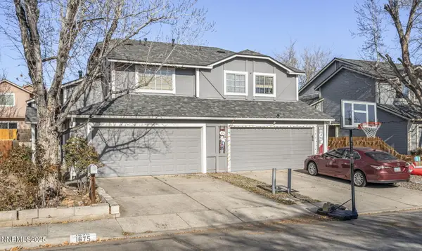 1675 Round Mountain Circle, Sparks, NV 89434