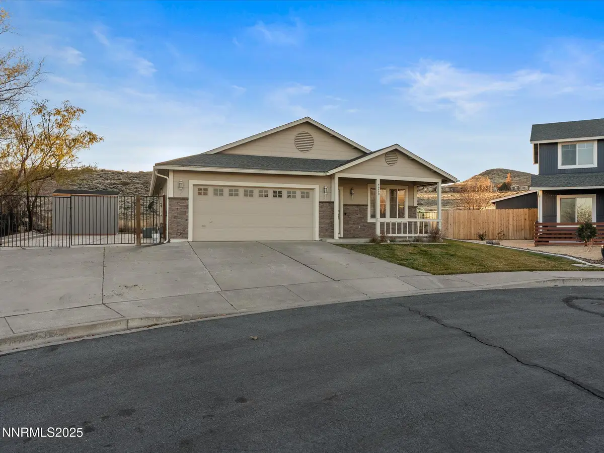 7260 Winterhill Court, Reno, NV 89523 - Image #1