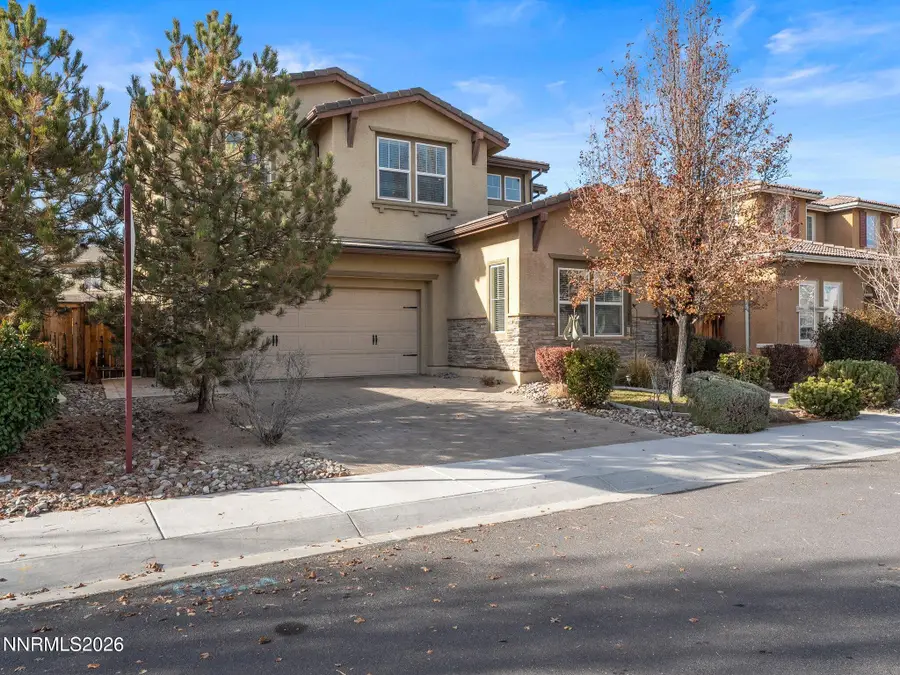 2135 Horse Prairie Road, Reno, NV 89521 - #2