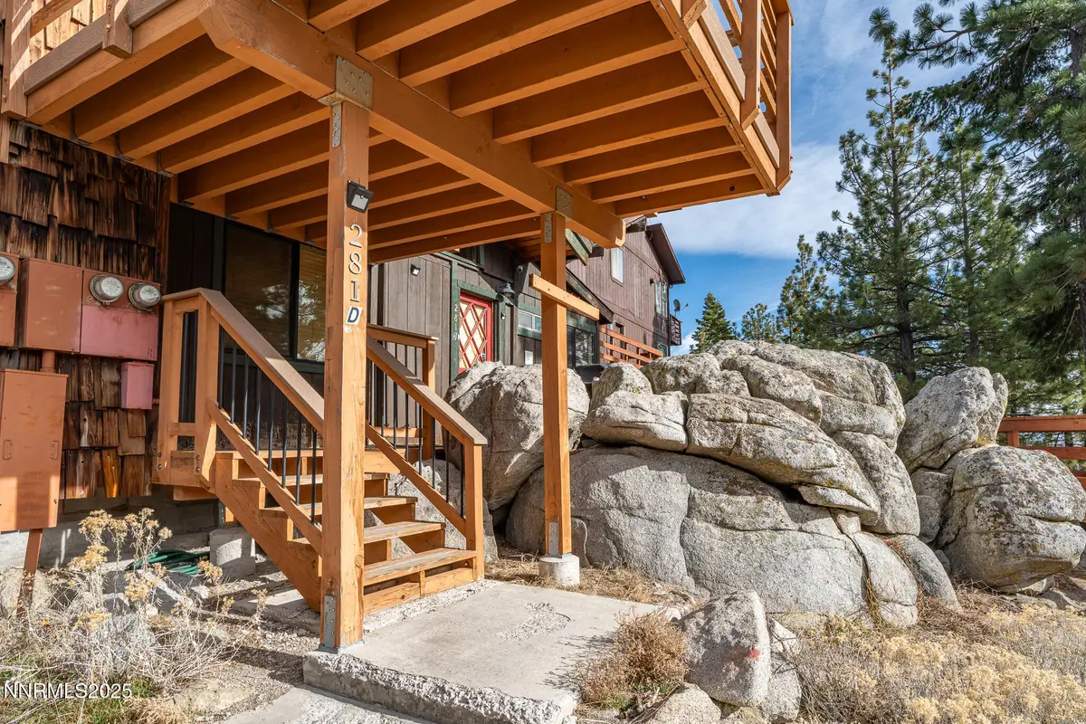 281 Orion Lane # D, Stateline, NV 89449 - Image #1