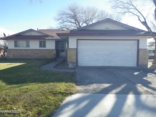 280 S Galena Street, Battle Mountain, NV 89820